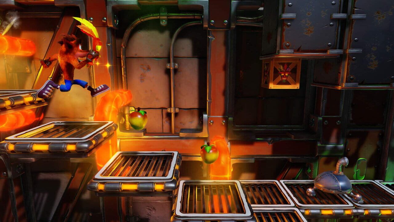 Screenshot 5 - Crash Bandicoot N.Sane Trilogy