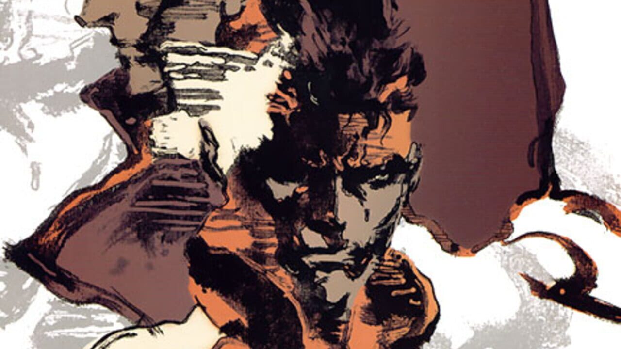 Metal Gear Solid Image