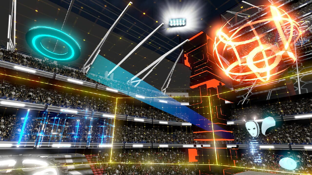 Robot City Stadium — Screenshot 2