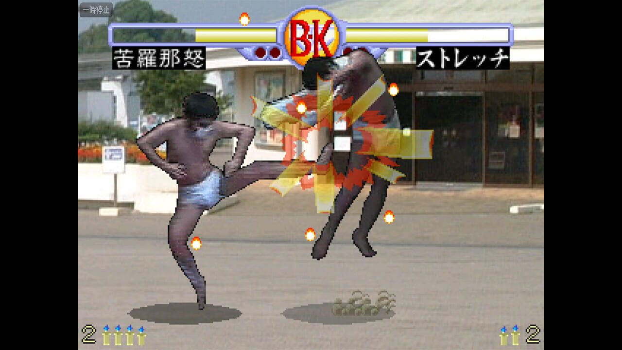 Brief Karate Foolish Image