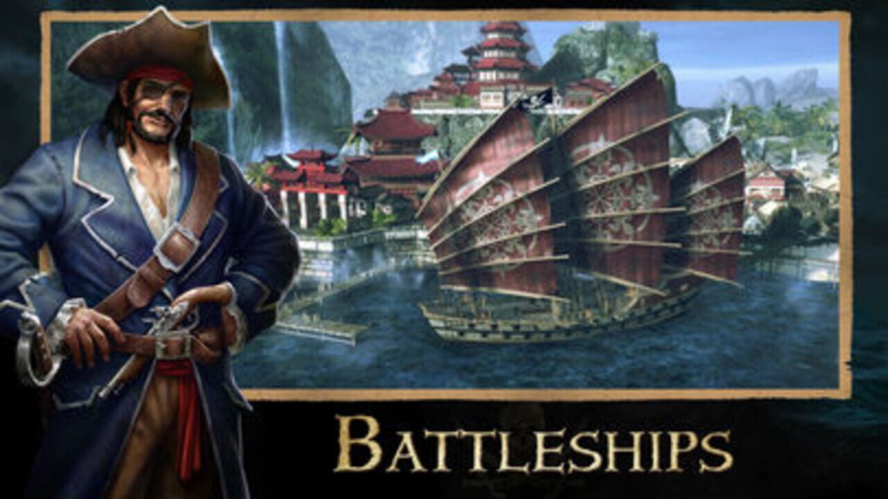 Tempest: Pirate Action RPG — Screenshot 4