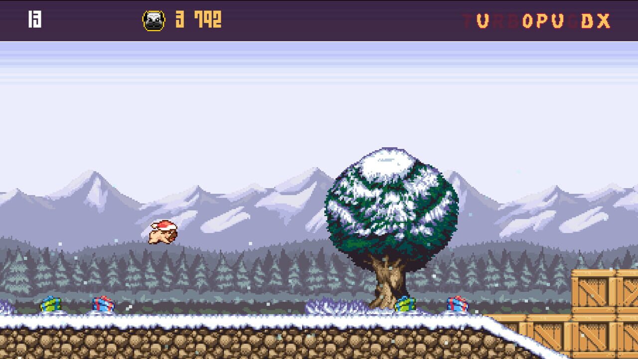 Turbo Pug DX — Screenshot 4
