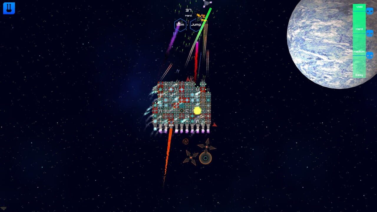 Scavenger — Screenshot 4