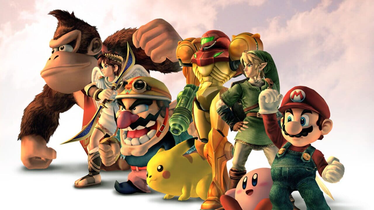 Super Smash Bros. Brawl Image