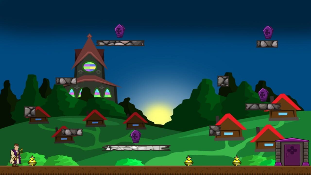 Clergyman — Screenshot 4