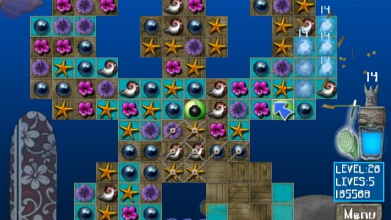 Big Kahuna Party — Screenshot 2