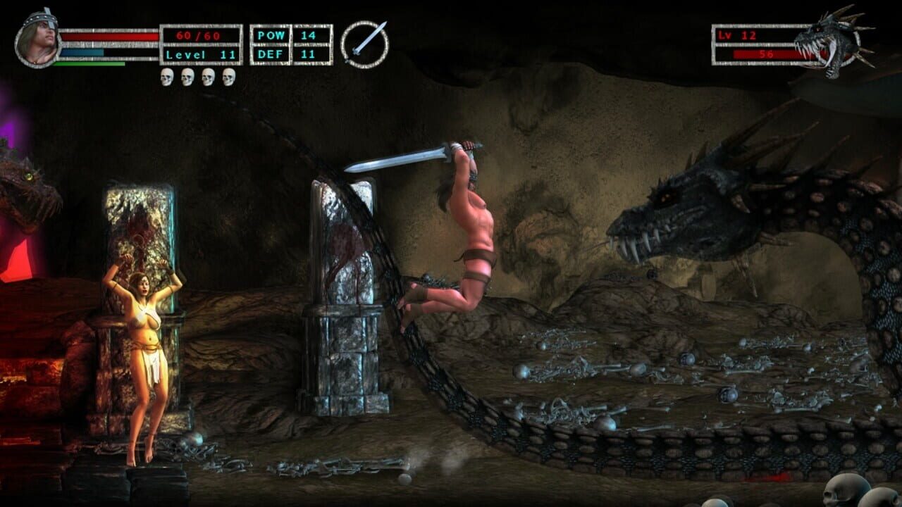 Age of Barbarian Extended Cut — Screenshot 3