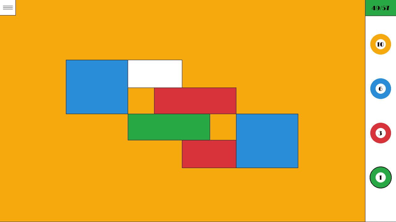 The Four Colour Theorem Image