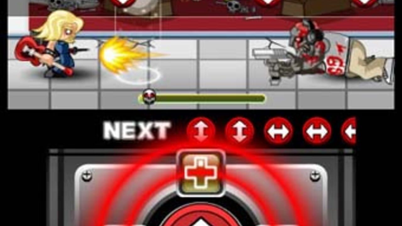 Zombie Slayer Diox — Screenshot 3