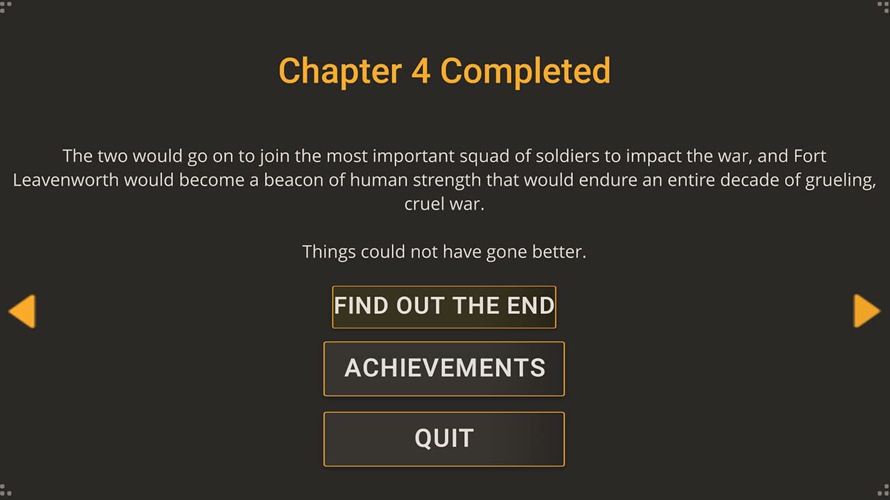 We Are Terror: The First Days — Screenshot 2