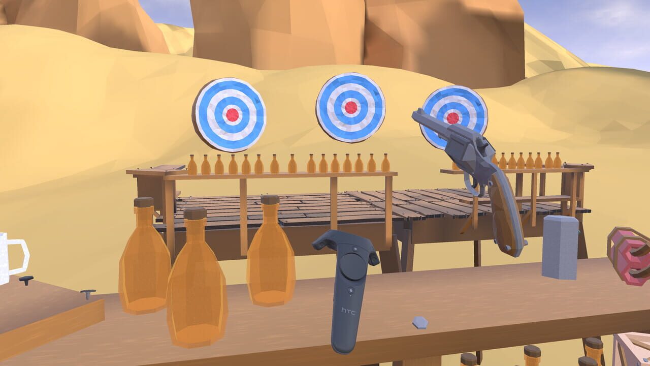 Gunslinger Trainer — Screenshot 4