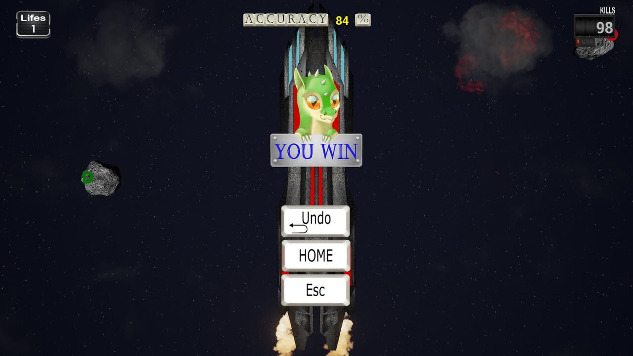 Keyboard Killers — Screenshot 3