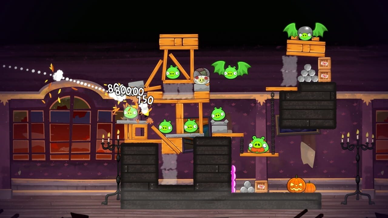 Angry Birds Trilogy Image