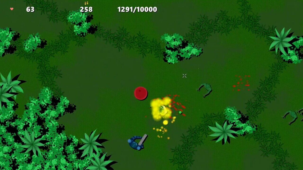 Goblins on Alien Planet — Screenshot 2