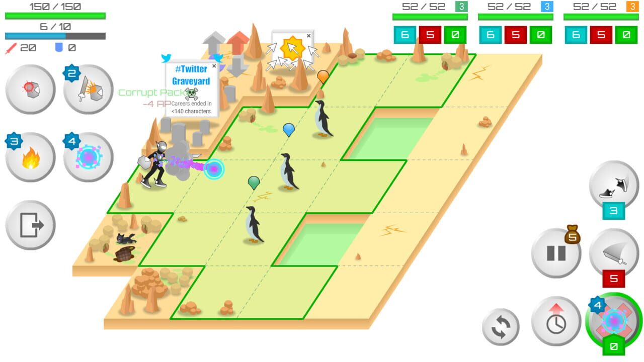 Rage Quest — Screenshot 3