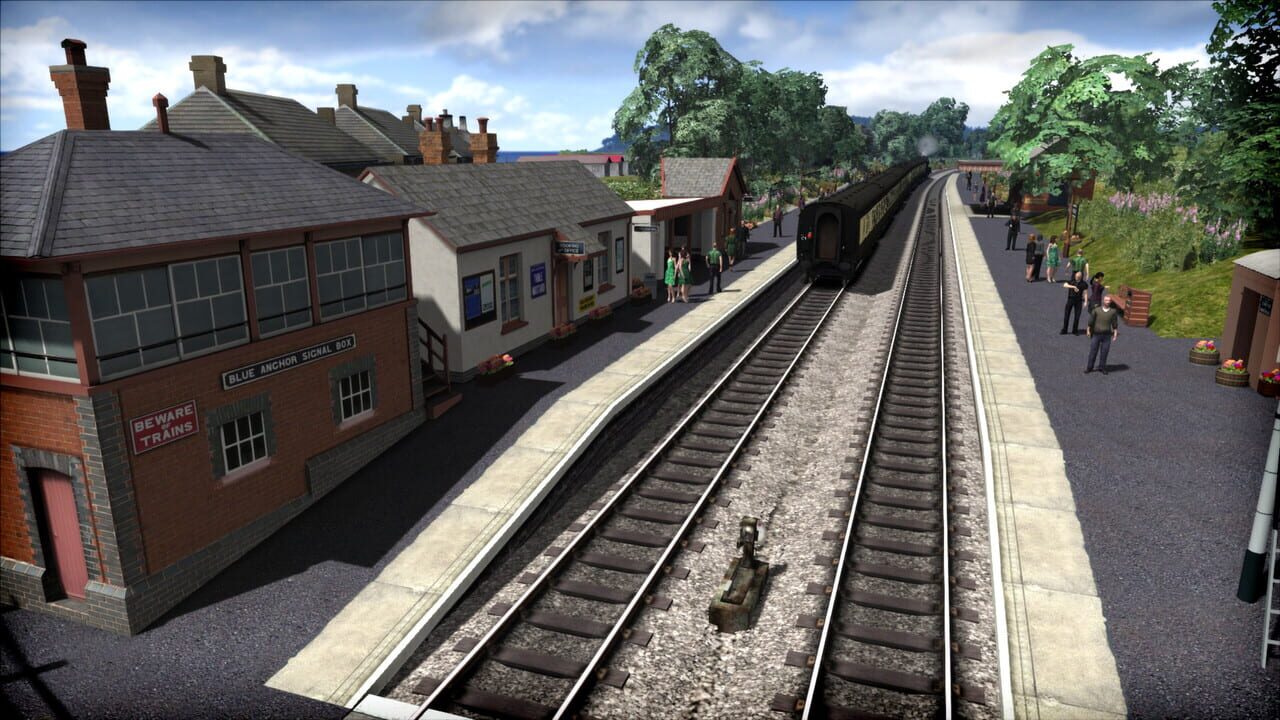 Train Simulator: West Somerset Railway Route Add-On Image