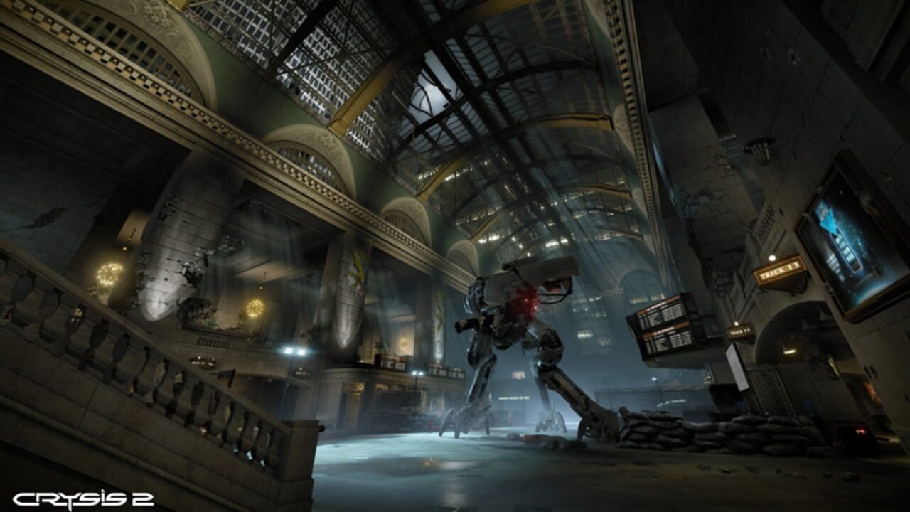 Screenshot 3 - Crysis 2