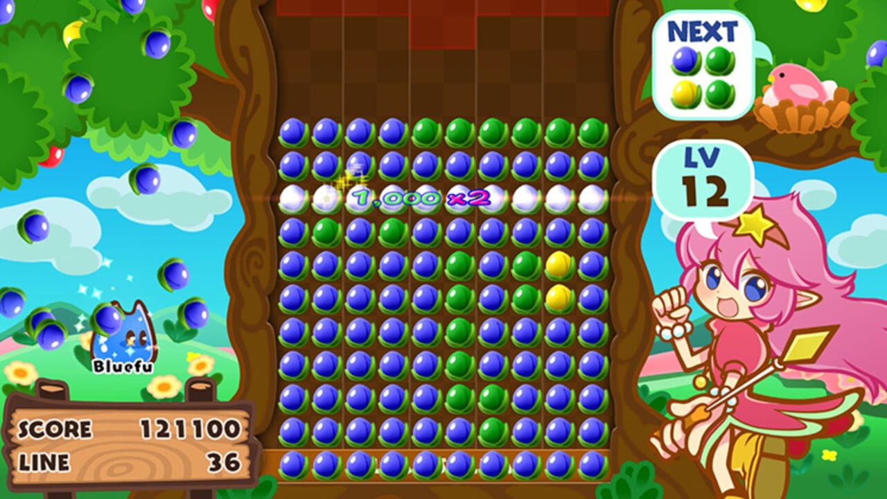 Soldam: Drop, Connect, Erase — Screenshot 5