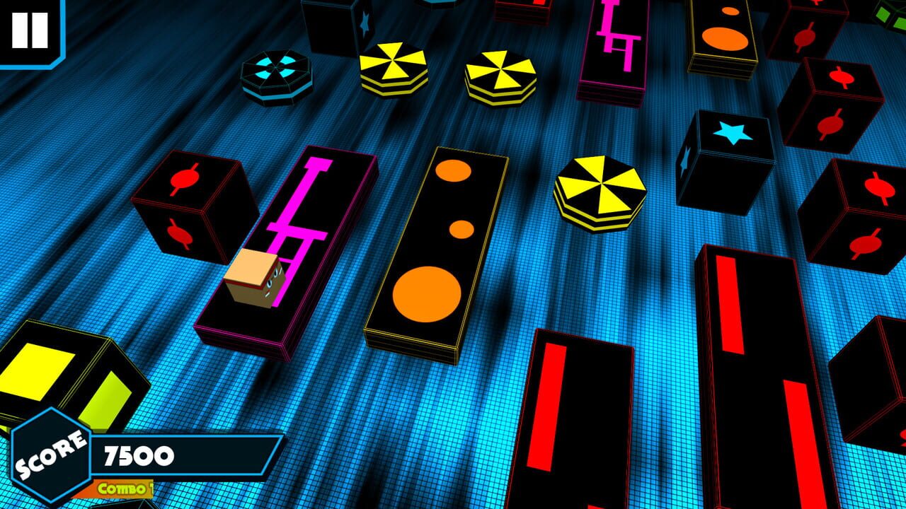 Press and Jump — Screenshot 4