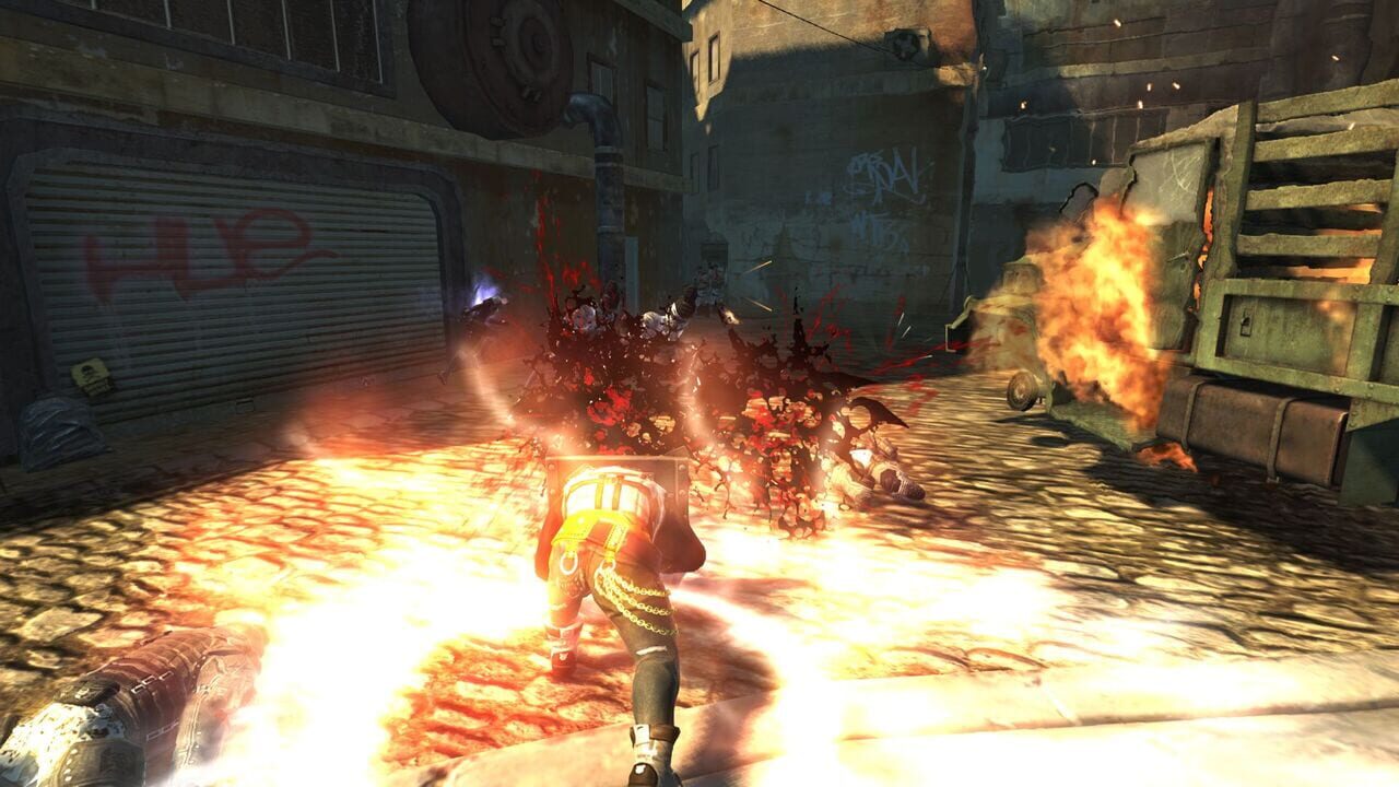 GunZ 2: The Second Duel Image