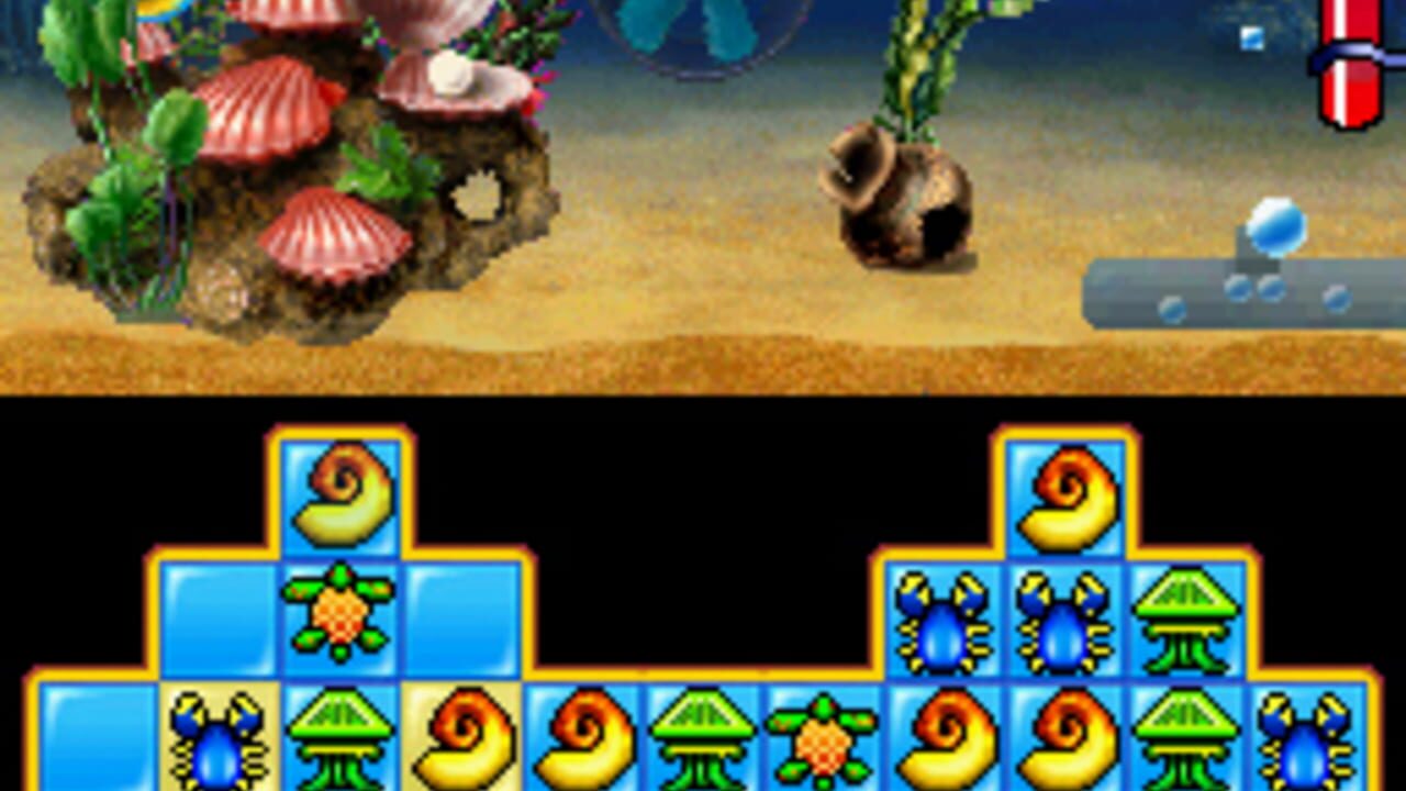 Fishdom — Screenshot 2
