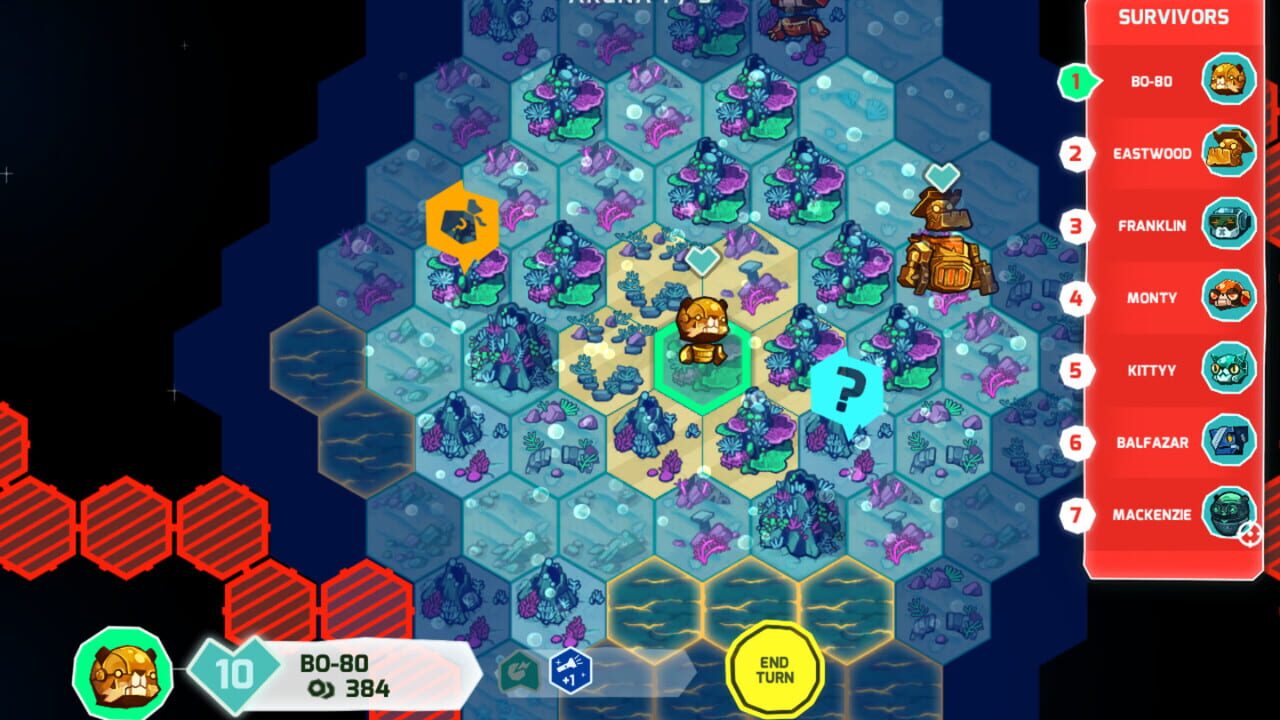 Insane Robots Image