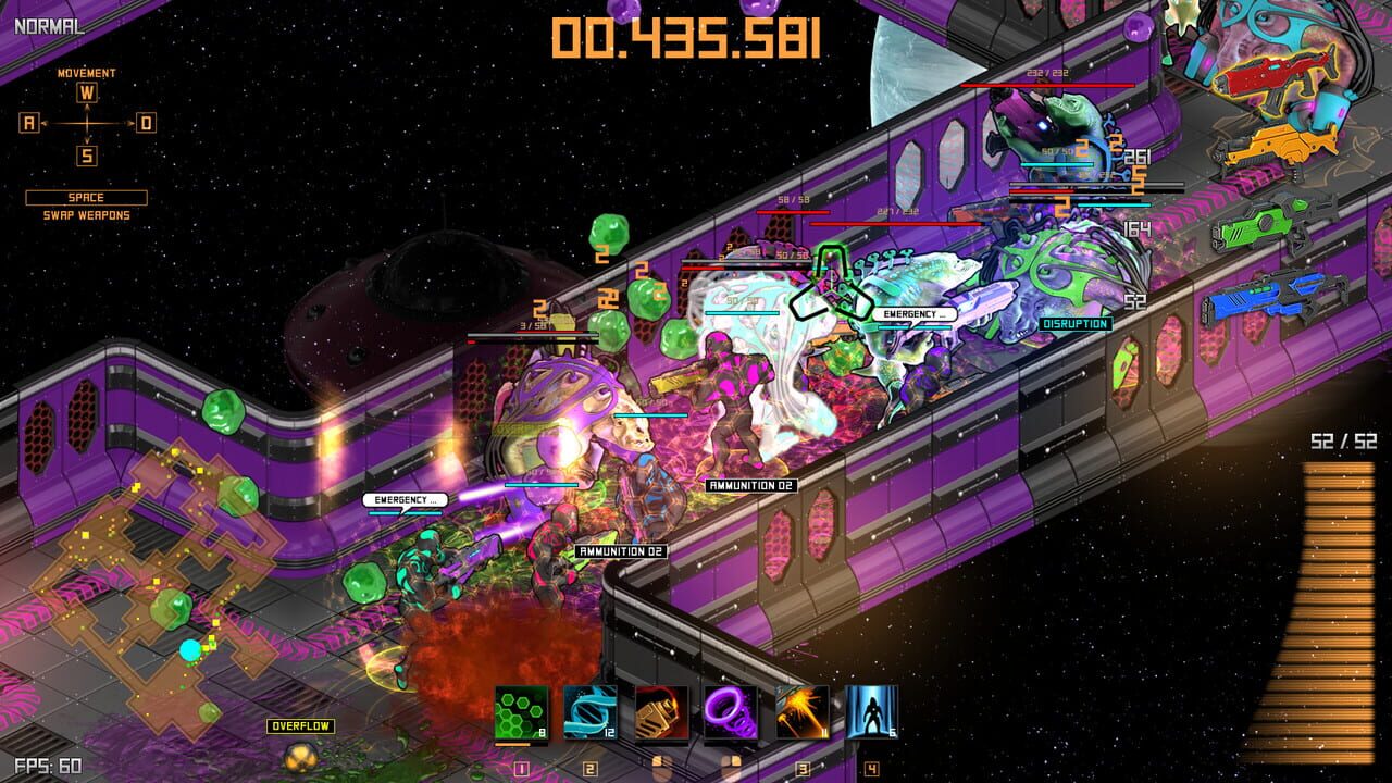BrutalAliens — Screenshot 4