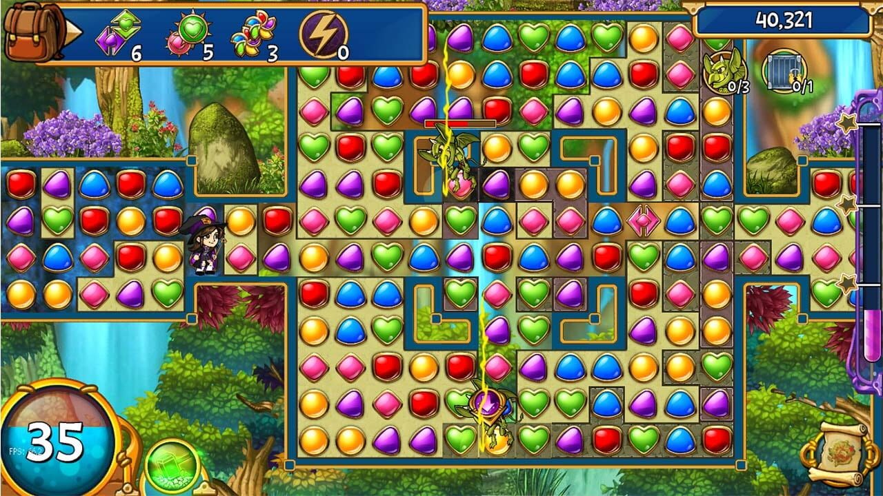 Rescue Quest Gold — Screenshot 2