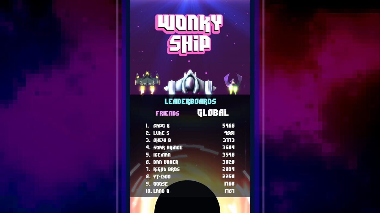 Wonky Ship — Screenshot 5