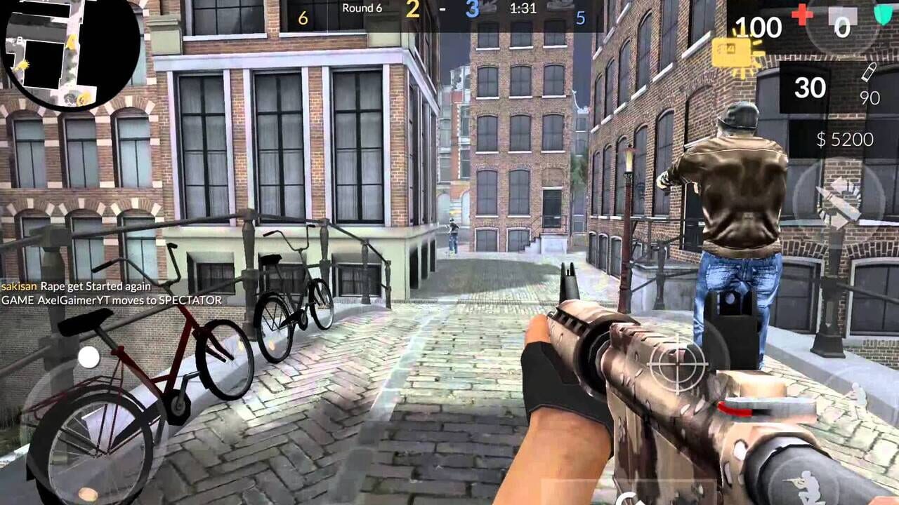 Critical Ops