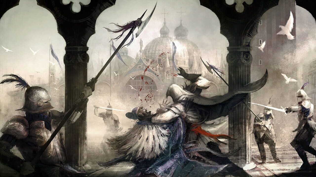 Assassin's Creed II Image