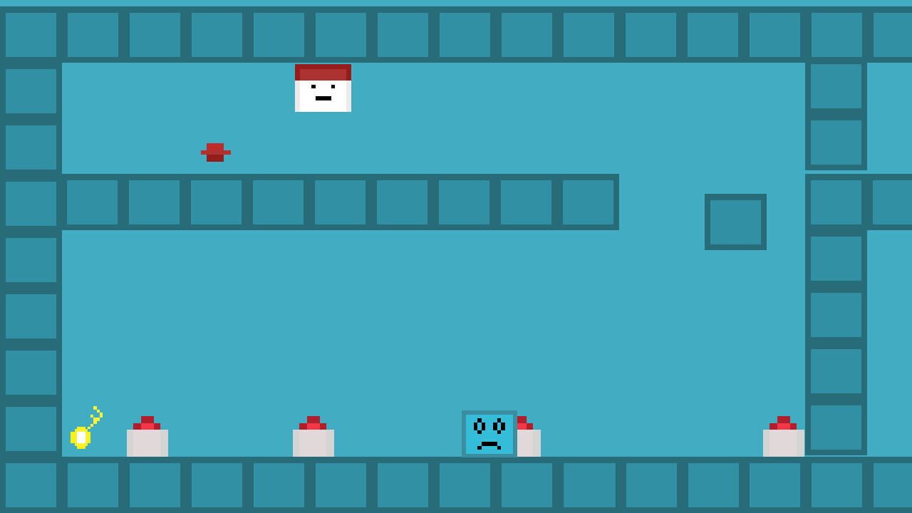 Kamikaze Cube 2 — Screenshot 2