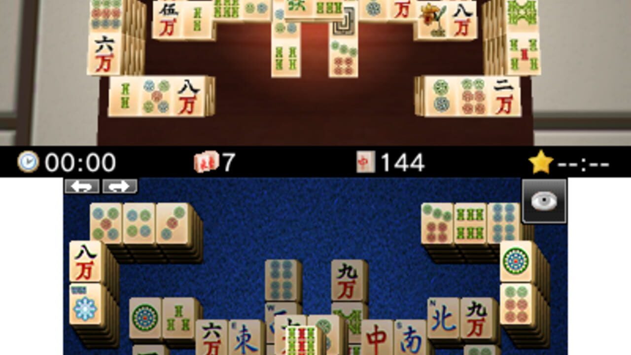 Best of Mahjong — Screenshot 3
