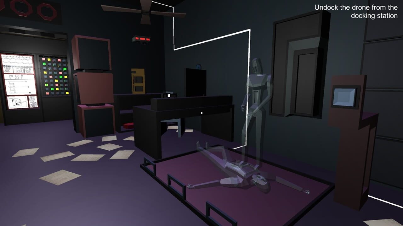 Chronicles of cyberpunk — Screenshot 5