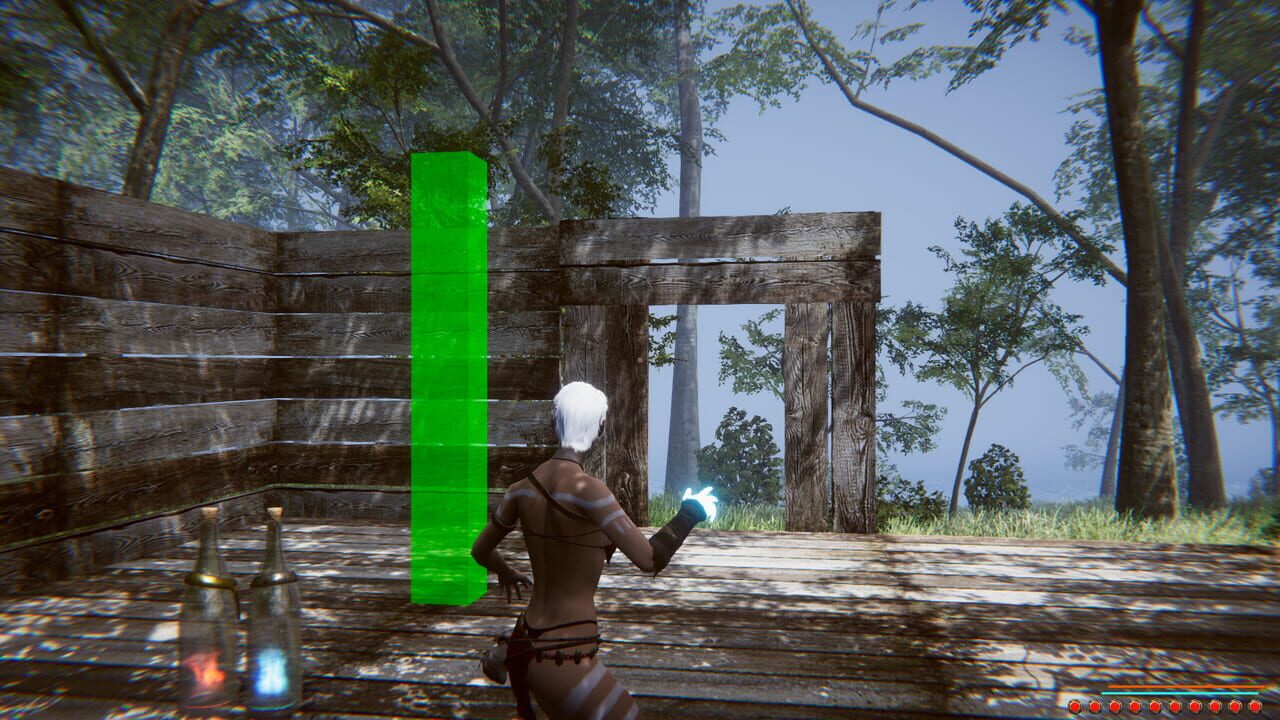 The Psychic — Screenshot 5