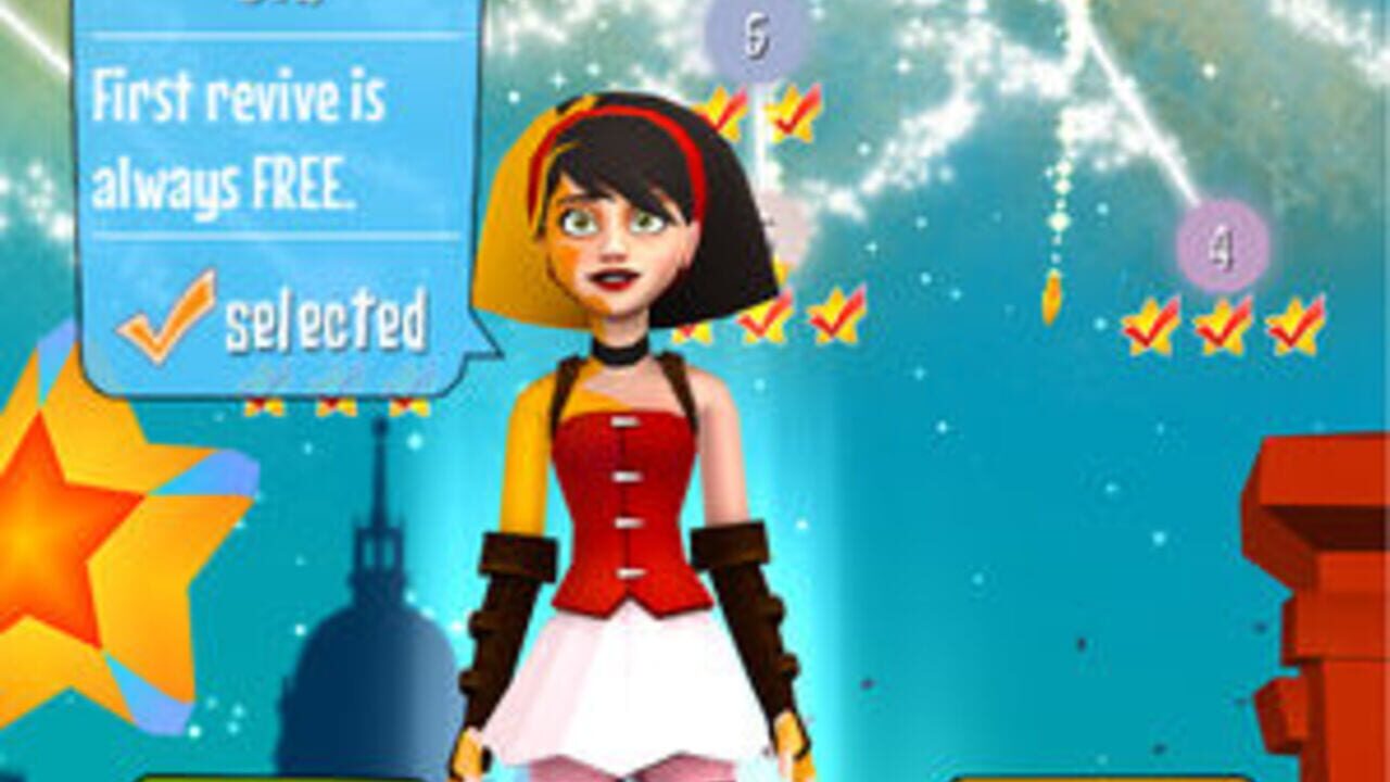 Star Chasers — Screenshot 2
