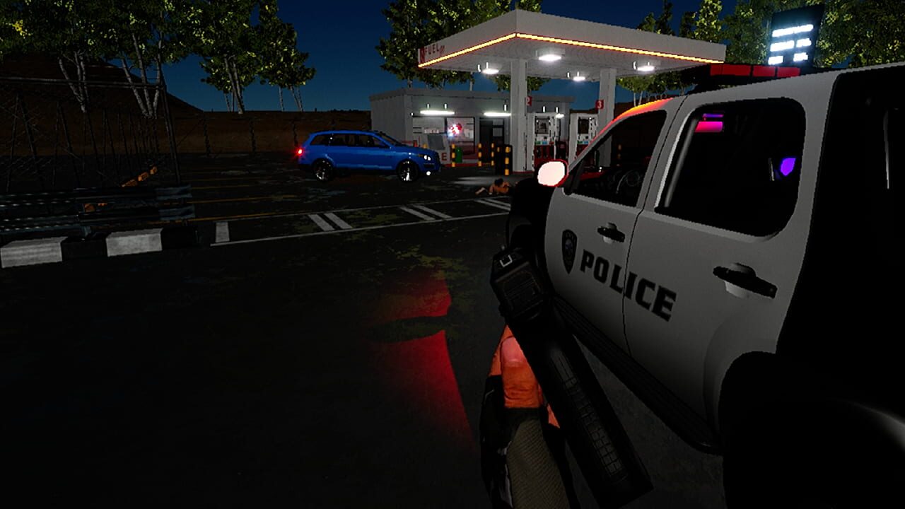 Police Enforcement VR : 1-K-27 — Screenshot 2