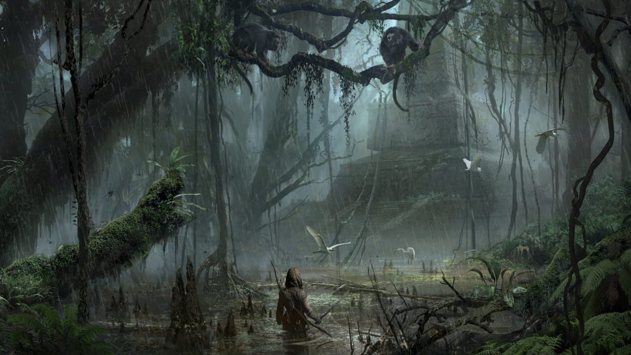 Shadow of the Tomb Raider Image