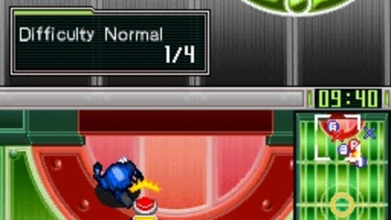 G.G Series: Throw Out — Screenshot 3
