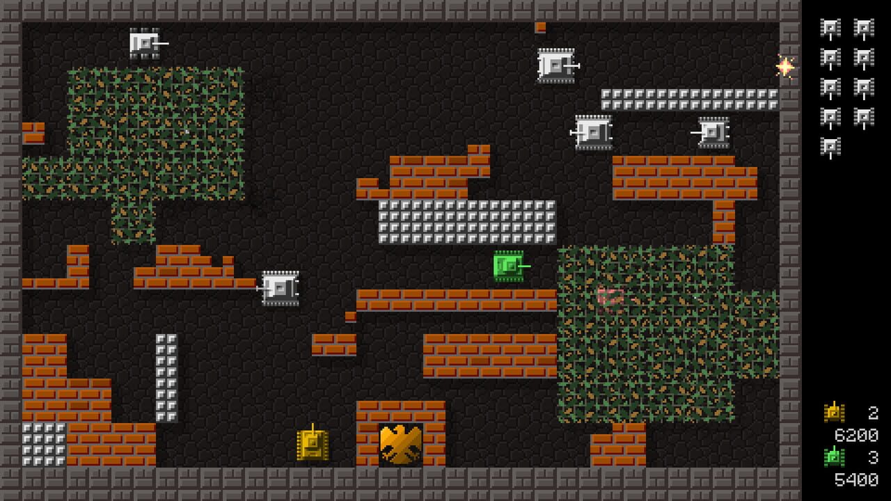 Tanks — Screenshot 2