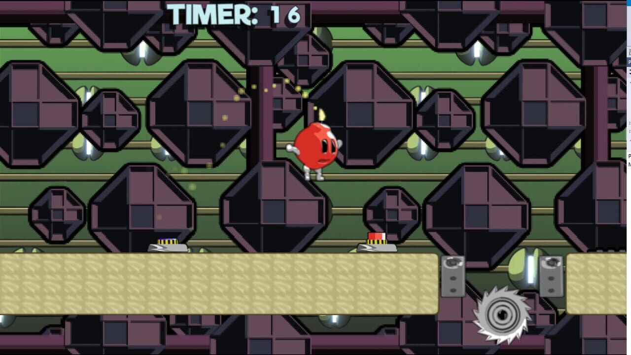 One Jump Bomb Image