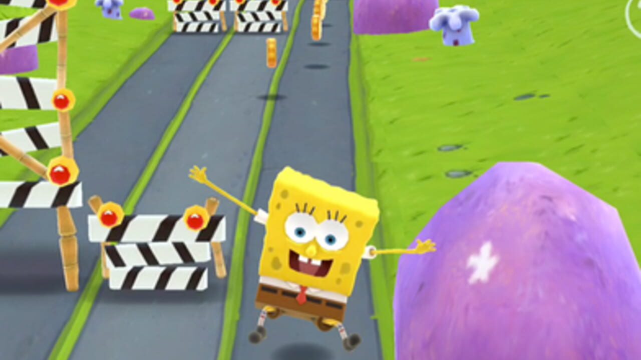 SpongeBob: Sponge on the Run Screenshot 1