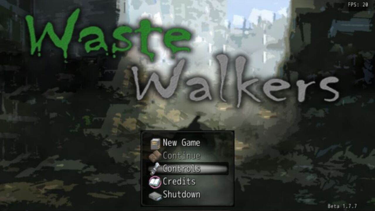 Capture 1 de Waste Walkers