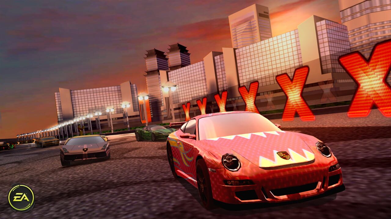 Need for Speed: Nitro Image
