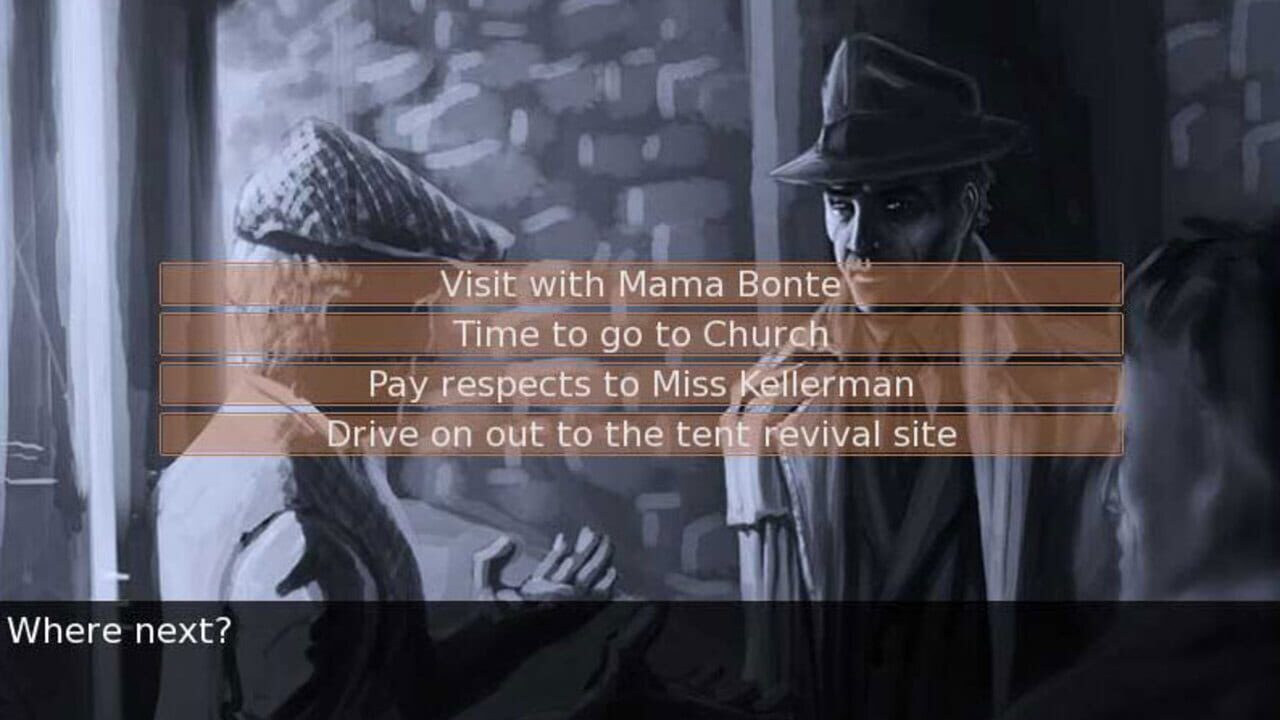 Deadlands Noir: That Old Time Religion — Screenshot 4