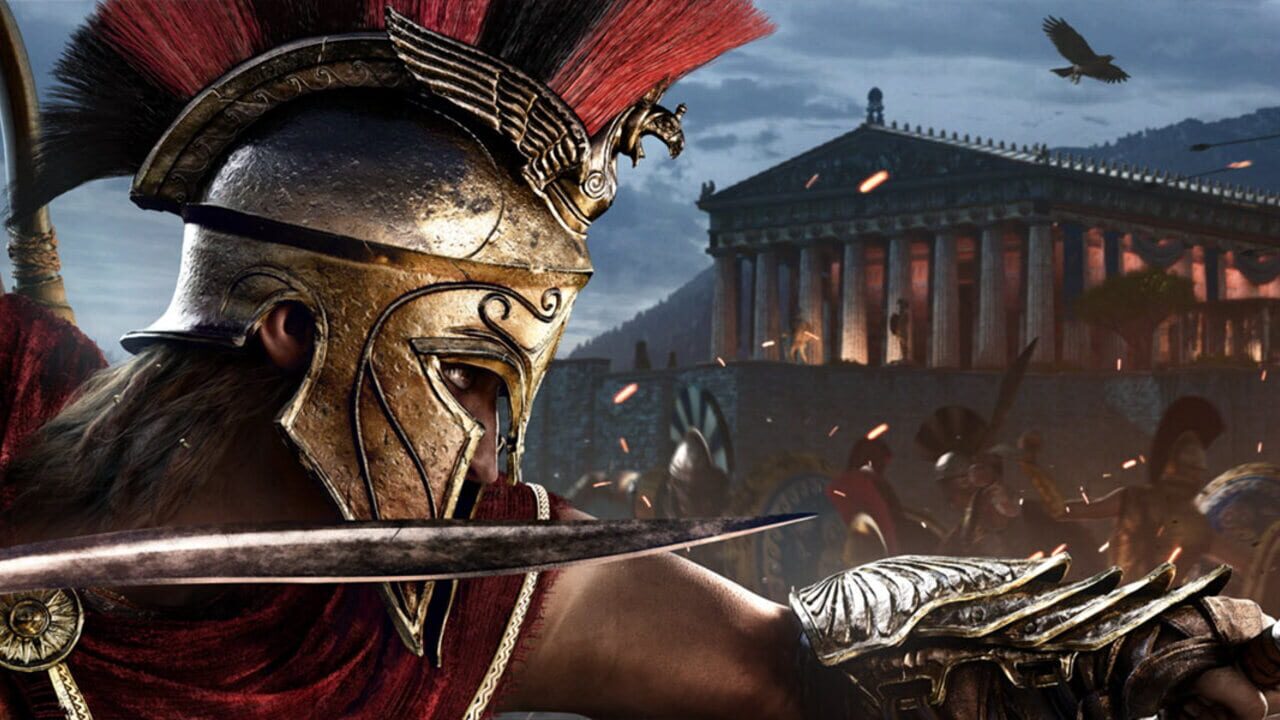 Assassin's Creed Odyssey Image