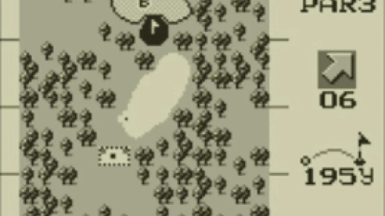 Golf screenshot 6