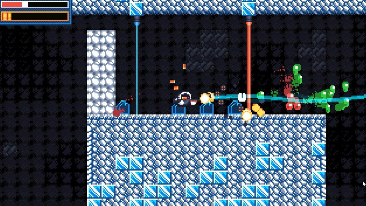 SnowFall — Screenshot 5