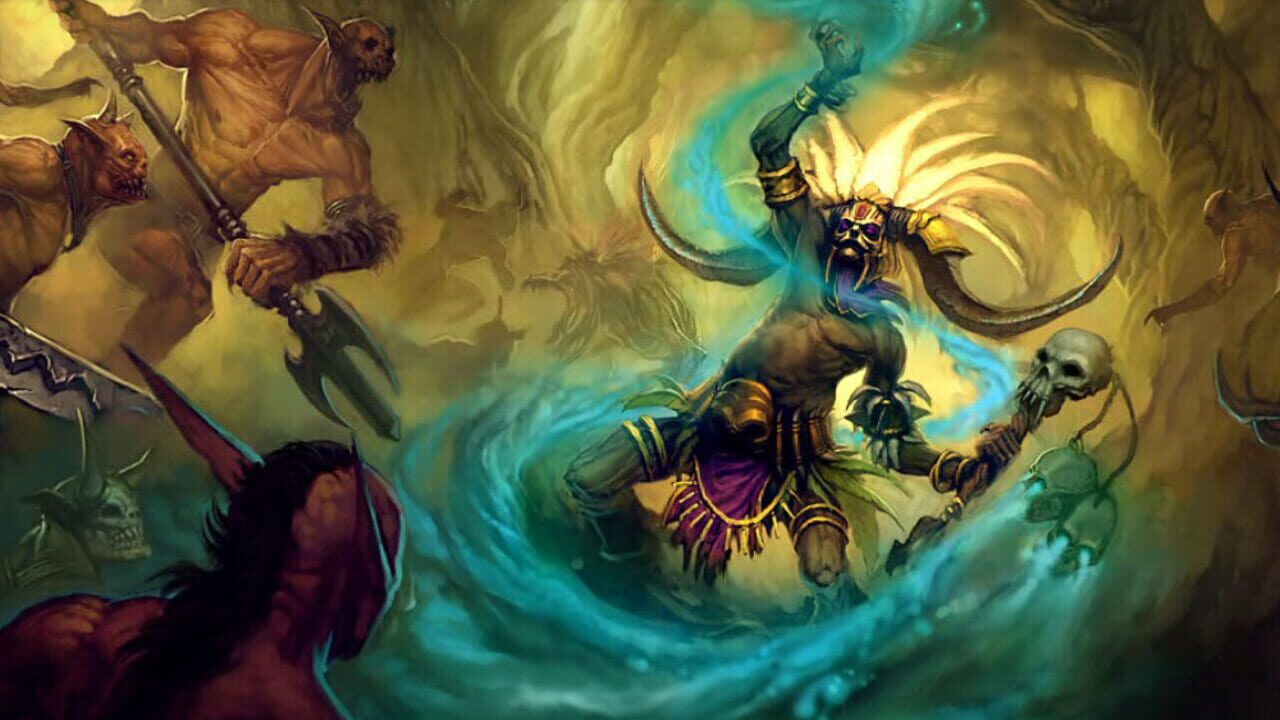Diablo III cover art