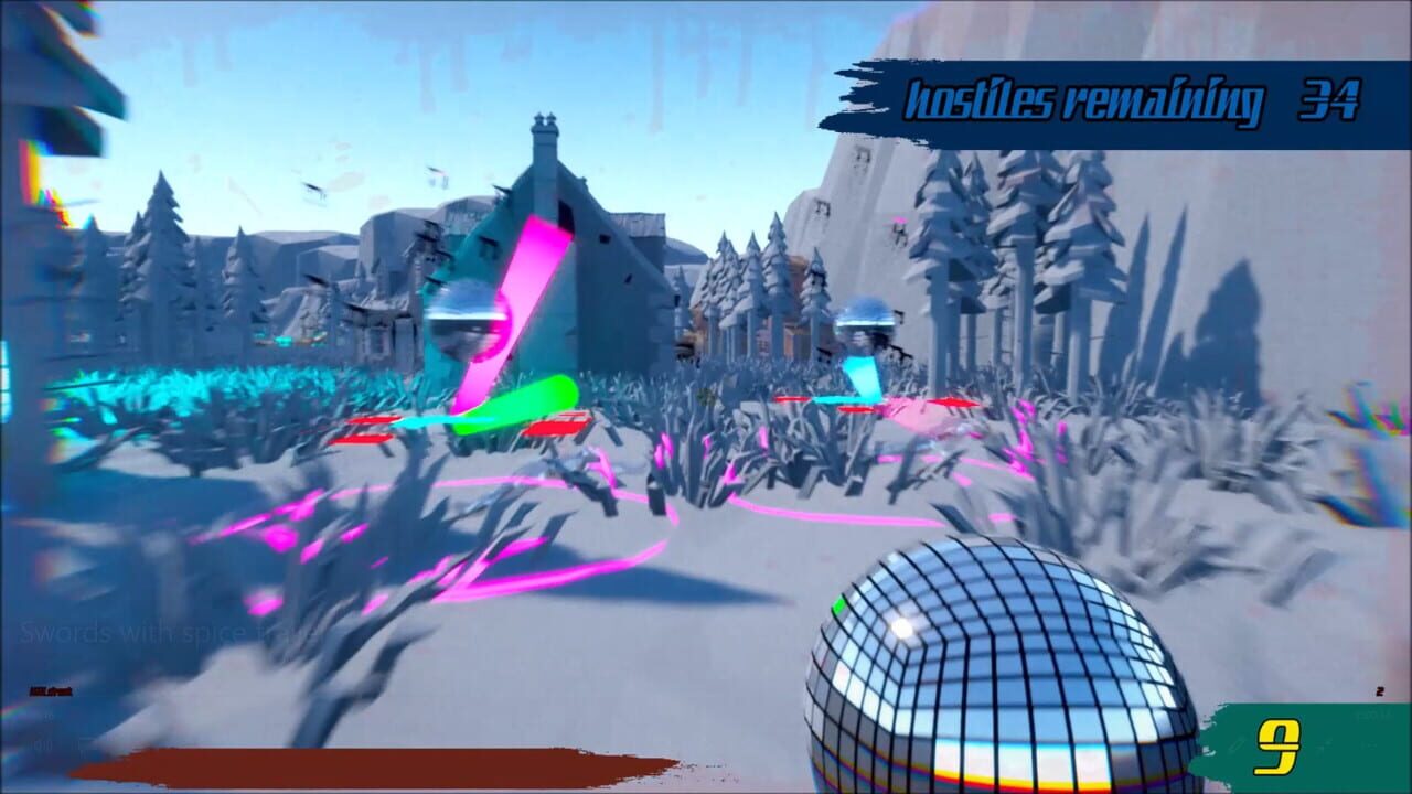 Swords with spice — Screenshot 3